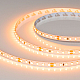 Светодиодная лента Arlight UL-A120-8mm 24V Warm1900 (9.6 W/m, IP20, 5m) 056725