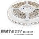 Светодиодная влагозащищенная лента Apeyron 14,4W/m 60Led/m 5050SMD разноцветная 1M 260BL