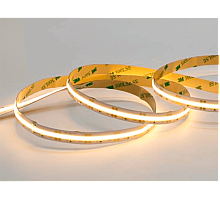 Светодиодная лента SWG PRO COB320-24-6-WW теплый белый 24В IP20 6Вт/м 320 LED/м 00-00044155