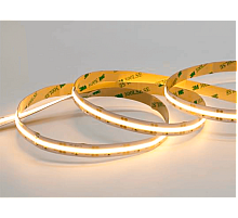 Светодиодная лента SWG PRO COB320-24-6-WW теплый белый 24В IP20 6Вт/м 320 LED/м 00-00044155