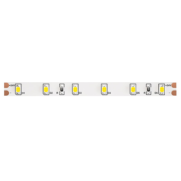 Светодиодная влагозащищенная лента Maytoni Technical 4,8W/m 60LED/m 2835SMD теплый белый 5M 10139