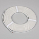 Светодиодная герметичная лента Arlight HALO-SIDE-A160-06x13mm 24V Warm3000 (10 W/m, IP67, 5m, wire x1) 053366