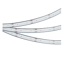 Светодиодная лента Arlight герметичная CSP-PFS-X320-10mm 24V Warm2400 (10 W/m, IP68, TWP100, 5m) 060277