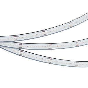 Светодиодная лента Arlight герметичная CSP-PFS-X320-10mm 24V Warm2400 (10 W/m, IP68, TWP100, 5m) 060277