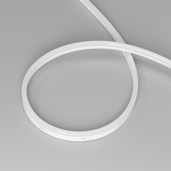 Светодиодная герметичная лента Arlight HALO-SIDE-A160-06x13mm 24V Warm3000 (10 W/m, IP67, 5m, wire x1) 053366
