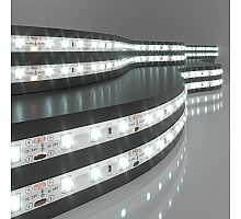 Светодиодная лента Elektrostandard 24V 4,8W 60Led 2835 IP65 холодный белый, 5м 4690389167843