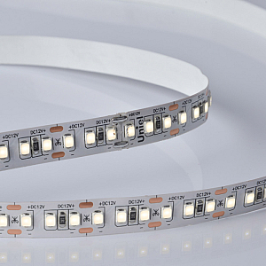 Светодиодная лента Uniel ULS-M14-2835-168LED/m-10mm-IP20-DC12V-14W/m-5M-4000K PROFI катушка в герметичной упаковке