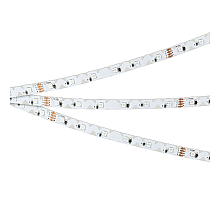 Светодиодная лента Arlight RZ-A60-8mm 24V RGB (8 W/m, IP20, 2835, 5m) 042909