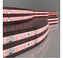 Светодиодная лента Elektrostandard 12V 4,8W 60Led 2835 IP65 красный, 5м 4690389124181