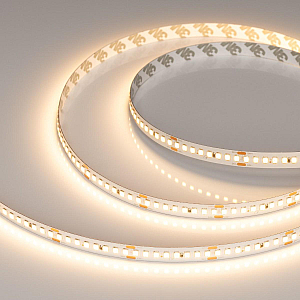 Светодиодная лента Arlight RT-A192-10mm 24V Warm2700 17.6 W/m, IP20, 2835, 5m 038776