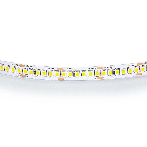 Светодиодная лента Lightstar 24W/m 240LED/m дневной белый 5M 421024