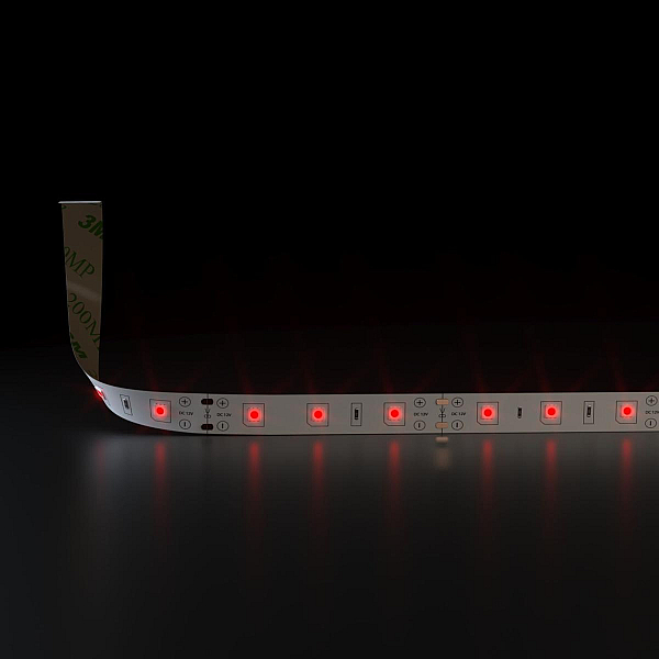 Светодиодная лента Elektrostandard 4,8W/m 60LED/m 2835SMD красный 5M 4690389144844 a046004