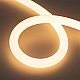 Светодиодная герметичная лента Arlight MOONLIGHT-TOP-A336-D30mm 24V Warm3000 (14.4 W/m, IP65, 5m, wire x1) 050481