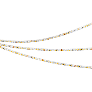 Светодиодная лента Arlight MICROLED-M266-4mm 24V Warm3000 (12 W/m, IP20, 2216, 5m) 037824