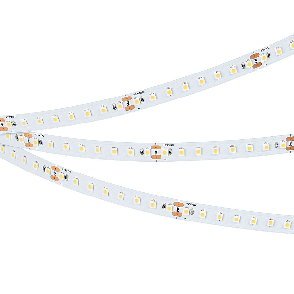 Светодиодная лента Arlight TWIST-A128-10mm 24V Day5000 (10 W/m, IP20, 5m) 050496