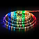 Светодиодная лента Elektrostandard 24V 14,4W 60Led 5050+5050 IP20 MIX RGB/теплый белый, 5м 4690389172250