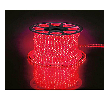 Светодиодная влагозащищенная лента Feron 4,4W/m 60LED/m 2835SMD красный 100M LS704 26239
