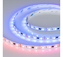 Светодиодная лента Arlight DMX-B60-10mm 12V RGB-PX3 (14 W/m, IP20, 5m)  039174(1)