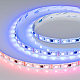 Светодиодная лента Arlight DMX-B60-10mm 12V RGB-PX3 (14 W/m, IP20, 5m)  039174(1)