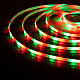 Светодиодная лента Elektrostandard 12V 4,8W 60Led 2835 IP65 RGB, 5м 4690389154928