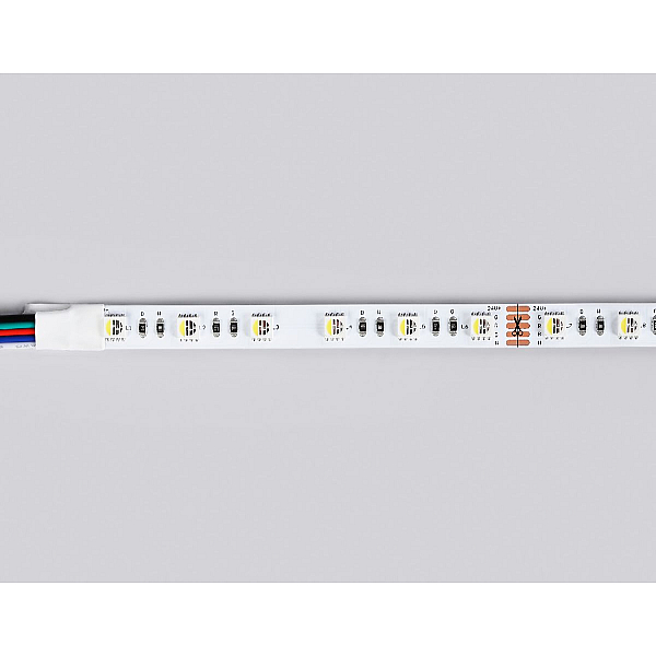 Светодиодная лента Ambrella Light 10W/m 60LED/m 5050SMD RGBW+холодный белый 5M GS4403