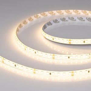Светодиодная герметичная лента Arlight RTW-SE-A140-8mm 24V Warm2700 (5 W/m, IP65, 5m) 057517