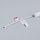 Светодиодная герметичная лента Arlight HALO-SIDE-A160-15x25mm 24V Day4000 (10 W/m, IP67, 5m, wire x1) 053376