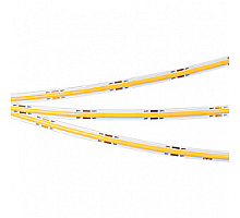Светодиодная лента Arlight COB-X420-10mm 24V White6000 (4.8 W/m, IP20, 15m) 048821