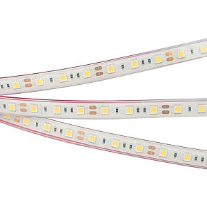 Светодиодная лента герметичная Arlight RTW-PFS-B60-13mm 12V Red (14.4 W/m, IP68, 5060, 5m) 036281
