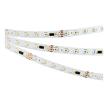 Светодиодная лента Arlight SPI-BA120-12mm 24V RGBW-White-PX6-BPT (16 W/m, IP20, 5060/2835, 5m) 040622