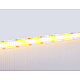 Светодиодная лента Ambrella Light GS4801 COB 616Led/19W m/ 24V IP20 3000K/ 5m*12mm*2mm (2 конт.) GS4801