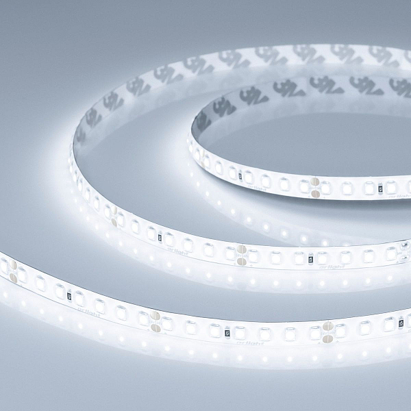 Светодиодная герметичная лента Arlight RTW-SE-A140-8mm 24V White6000 (5 W/m, IP65, 5m) 057514