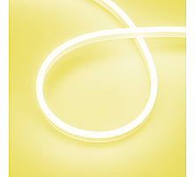 Светодиодная лента герметичная Arlight AURORA-PS-A120-12x6mm 24V Yellow 036682