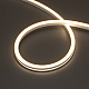 Светодиодная лента герметичная Arlight MOONLIGHT-PRO-SIDE-X336-12x17mm 24V RGBW-Day (12 W/m, IP67, 10m, wire x2) (Вывод боковой) 055318
