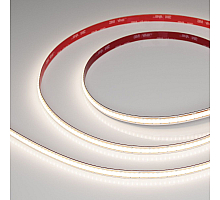 Светодиодная лента Arlight COB-X528-8mm 24V Day4000 (6 W/m, IP20, 5m, FreeCut) 046886