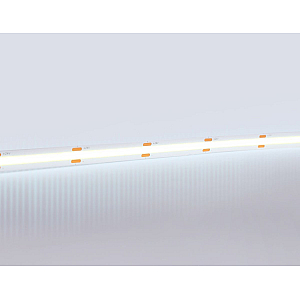 Светодиодная лента Ambrella Light Illumination COB 528Led/14W m/ 24V IP20 6500K/ 5m*10mm*2mm (2 конт.) GS4753