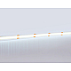 Светодиодная лента Ambrella Light GS4753 COB 528Led/14W m/ 24V IP20 6500K/ 5m*10mm*2mm (2 конт.) GS4753