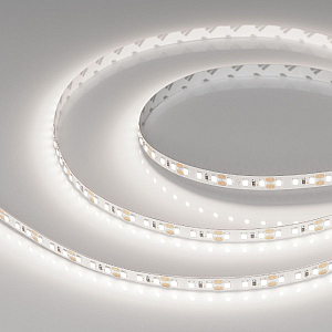 Светодиодная лента Arlight RT-A120-8mm 12V Day5000 (9.6 W/m, IP20, 5m) 042287