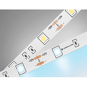 Светодиодная лента Ambrella Light LED Strip 12В 5050 7,2Вт/м 6500K 5м IP20 GS1803