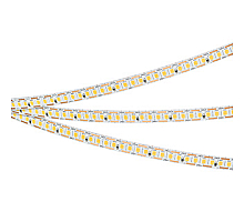 Светодиодная лента Arlight FC-A240-10mm 24V Warm2700-CX1 (24 W/m, IP20, 5m) (резка 1 светодиод) 059180