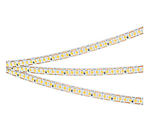Светодиодная лента Arlight FC-A240-10mm 24V Warm2700-CX1 (24 W/m, IP20, 5m) (резка 1 светодиод) 059180
