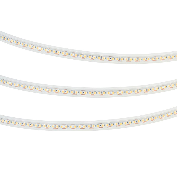 Светодиодная лента герметичная Arlight RTW-PS-A180-12mm 48V Day4000-CX2 (19 W/m, IP67, 10m) (CRI>90) 063801