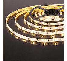 Светодиодная влагозащищенная лента Elektrostandard 7,2W/m 30LED/m 5050SMD теплый белый 5M 4690389154898 a050582