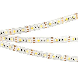 Светодиодная лента герметичная Arlight RTW-SE-B60-12mm 12V White-MIX (14.4 W/m, IP65, 5060, 5m) 020559(2)