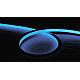 Светодиодная неоновая лента SWG PRO 24В 5050 14,4Вт/м 2700+RGB 10м IP67 NE596-24-14.4-RGBWW-67 029337