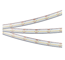 Светодиодная герметичная лента Arlight RTW-PS-A240-12mm 24V Warm3500 (19 W/m, IP67, 5m) 052643