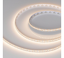 Светодиодная лента Arlight RT-A200-8mm 24V Warm3000-CX1 (16 W/m, IP20, 5m) 046941