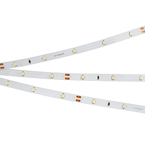 Светодиодная лента Arlight RT-A30-8mm 24V Warm2700 (2.9 W/m, IP20, 2835, 5m) 019919(2)