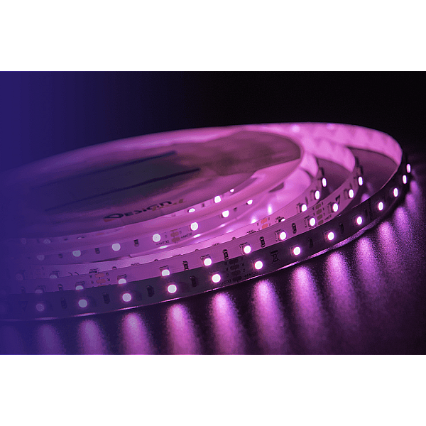 Светодиодная лента DesignLed DSG3A60-24-RGB-33 002843