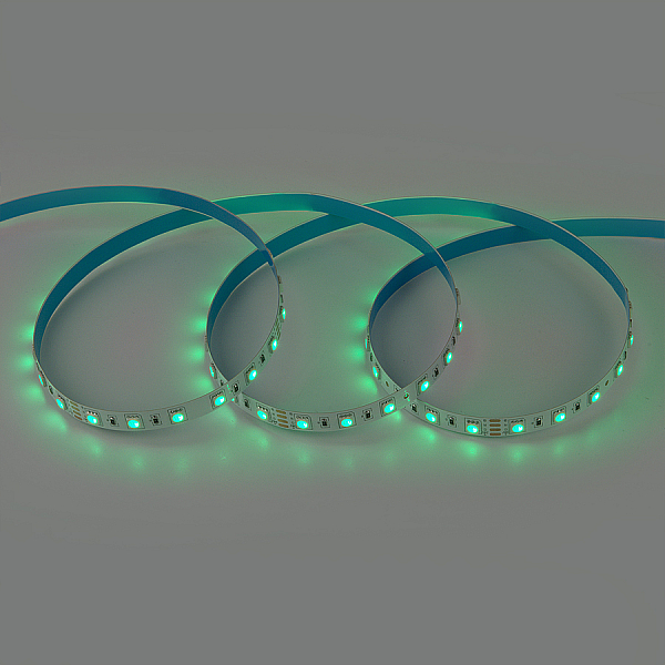 Светодиодная лента General GLS-5050-60-14.4-24-IP20-RGB 503822